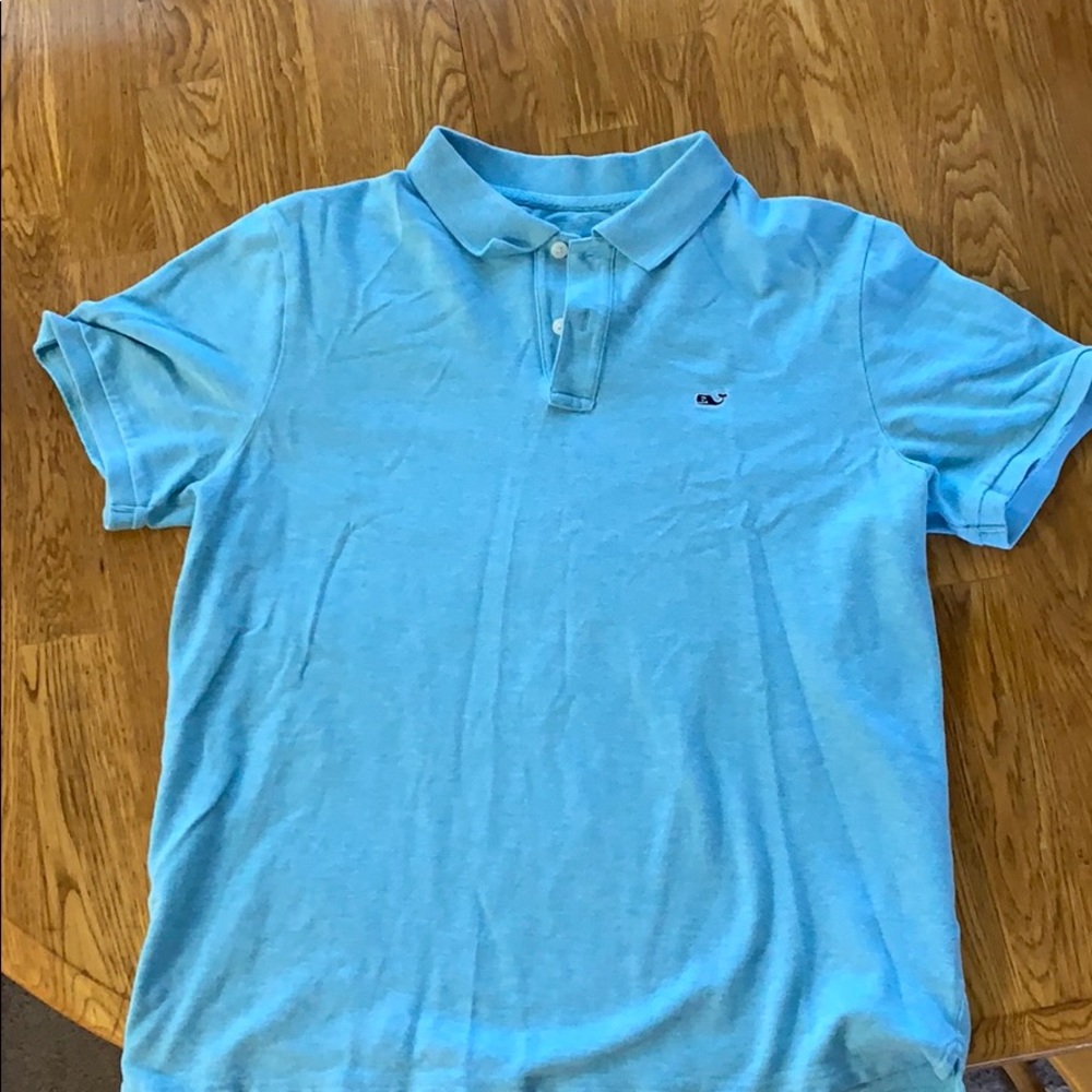 Vineyard vines polo